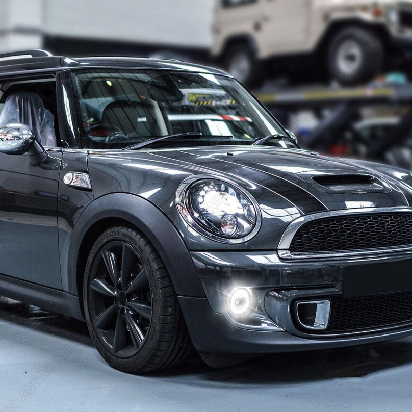 Mini Clubman Tuning