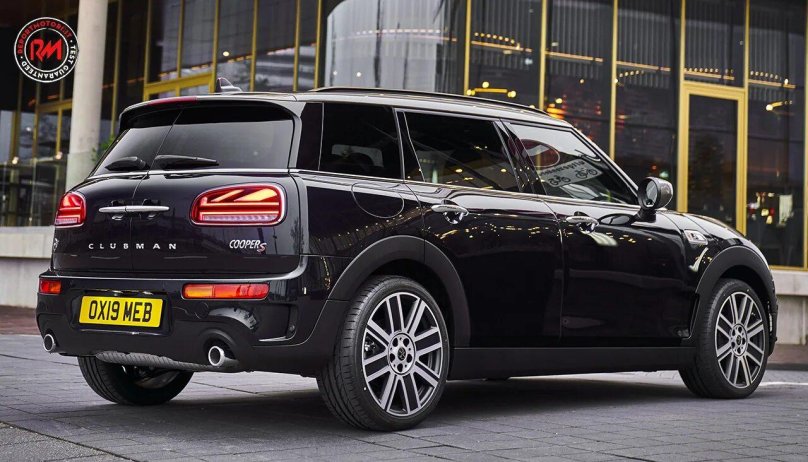 Mini Clubman 2020