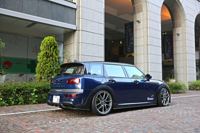 Mini Clubman f54