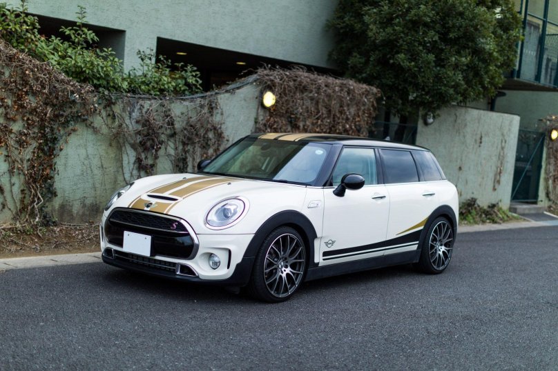 Mini Clubman s f54 r17