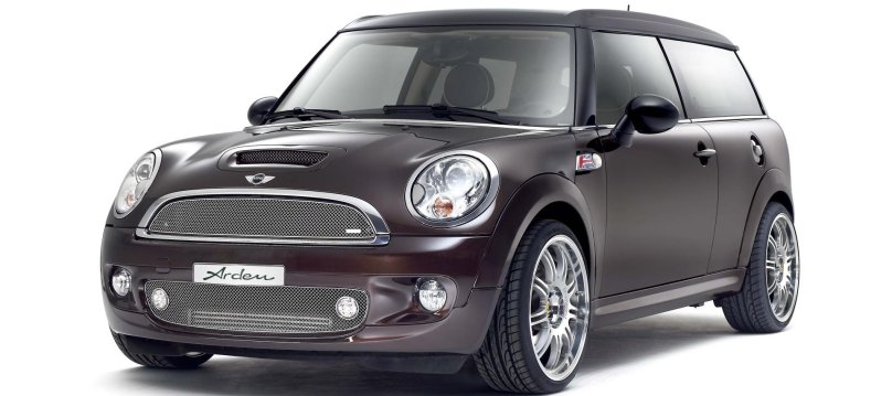Mini Cooper Clubman r55