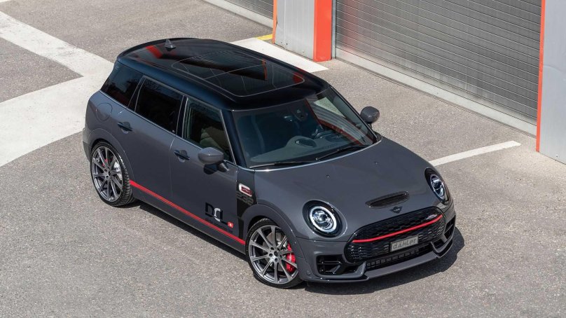 Mini Cooper Clubman