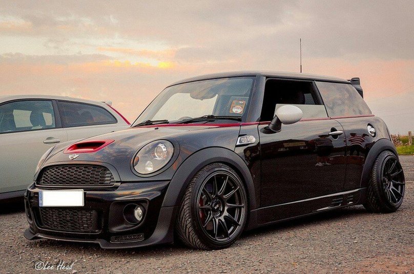 Mini Cooper Clubman r56