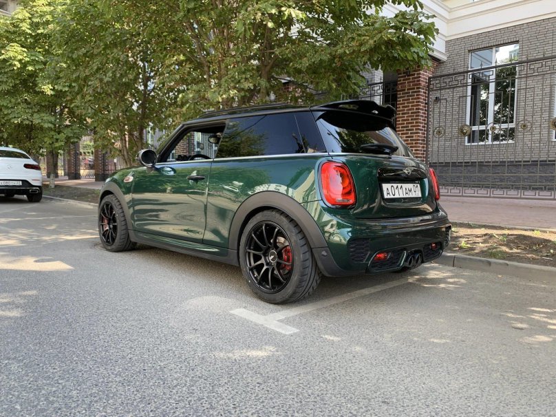 Диски Mini JCW r18