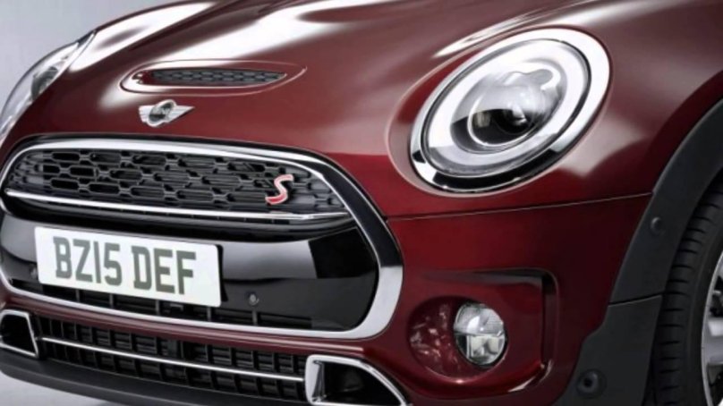 Mini Clubman 2016