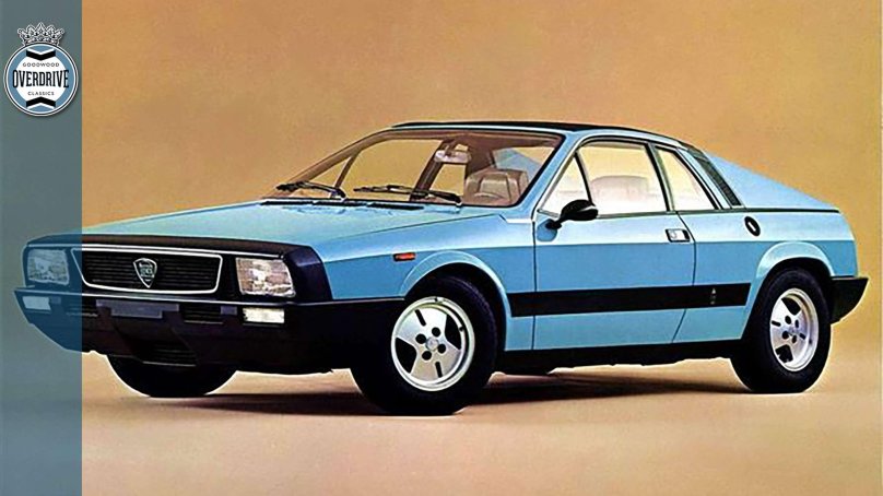 Lancia Beta Monte Carlo 1975