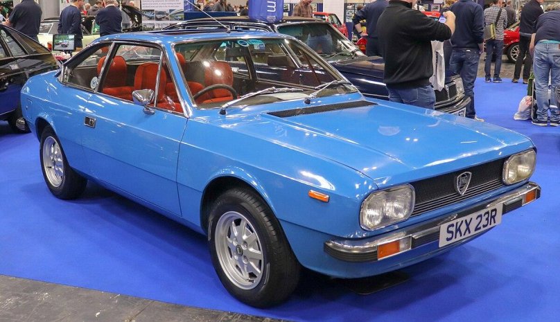 Lancia Beta Coupe