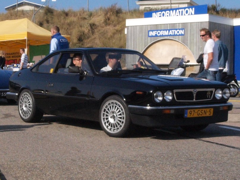 Лянча бета купе фото