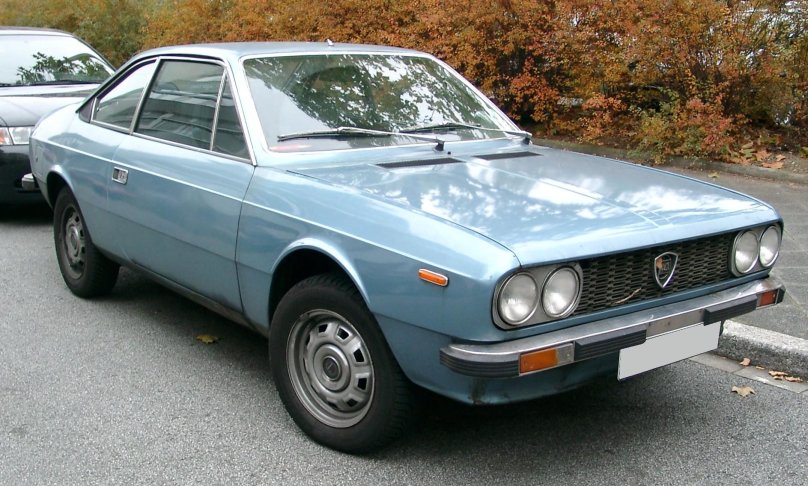 Lancia Beta Coupe
