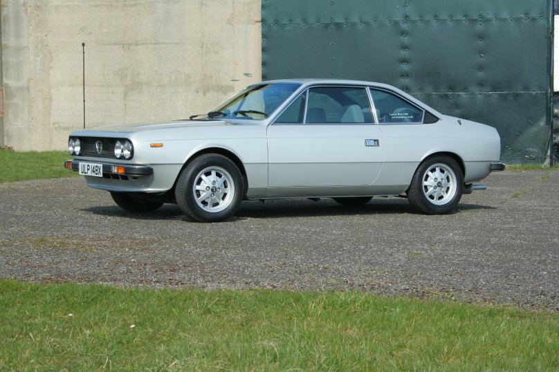 Lancia Beta 1983