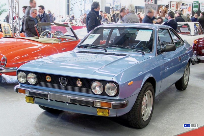 Lancia Beta 1973