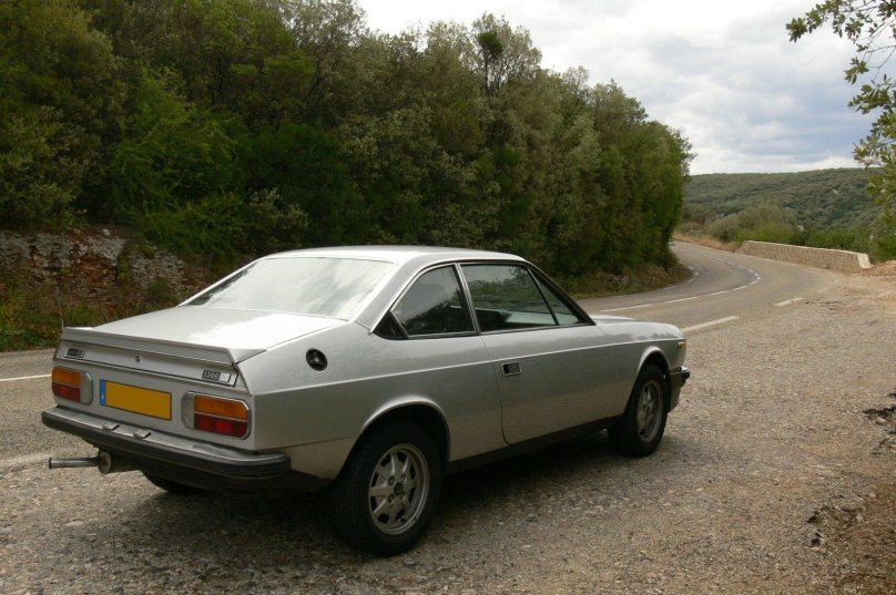 Lancia Beta 1983