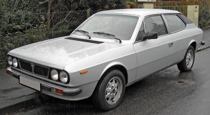 Lancia Beta