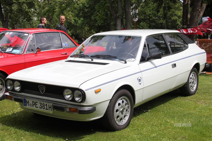 Lancia Beta 2000
