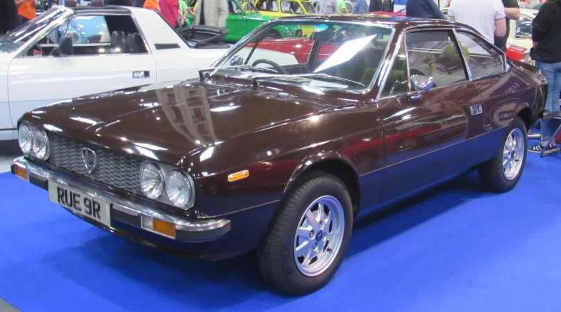 Lancia Beta 1977