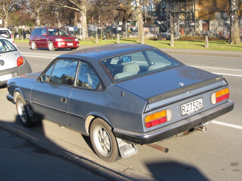 Lancia 1985