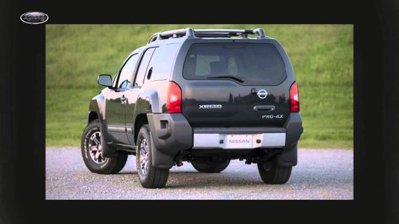Nissan Xterra 2011