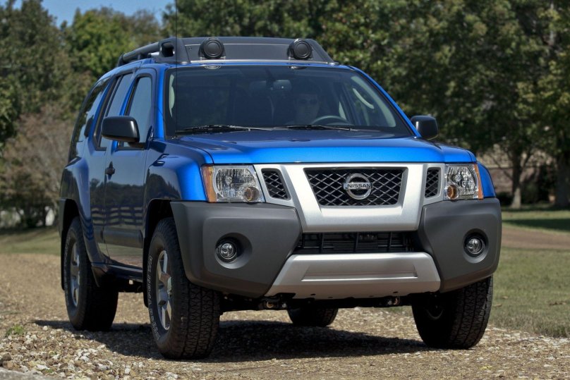 Nissan Xterra 2019