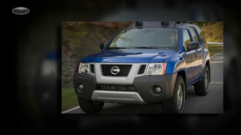 Nissan Xterra 2014
