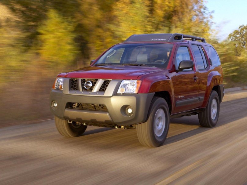 Nissan Xterra 2005