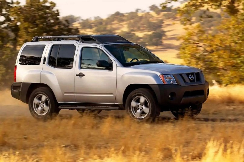 Nissan Xterra 2007