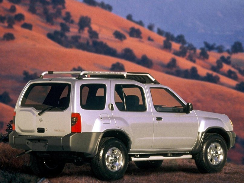 Nissan Xterra 1998