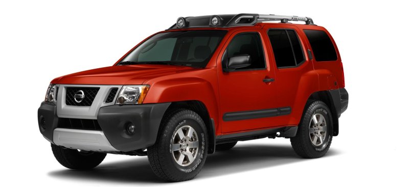 Nissan Xterra 2017