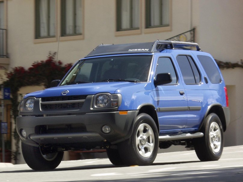 Nissan Xterra 2000