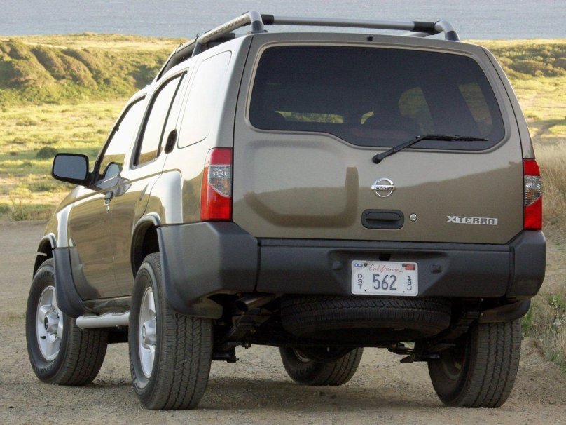 Nissan Xterra 2005