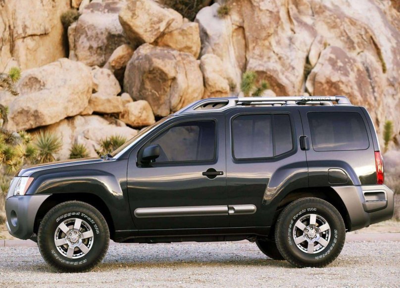 Nissan Xterra 2005