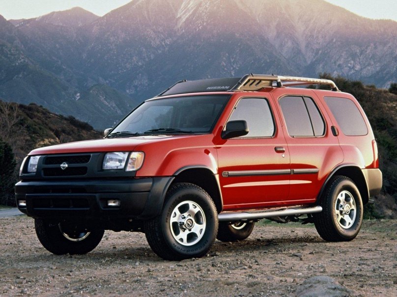 Nissan Xterra 1999