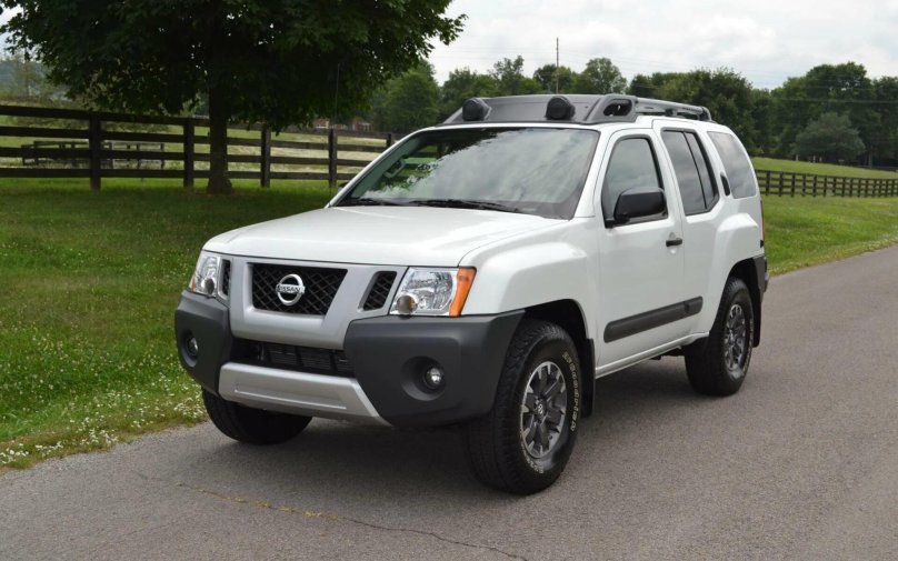 Nissan x-Terra 2015