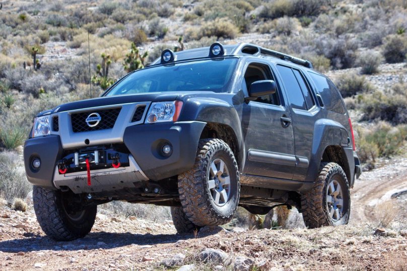 Nissan Xterra Pro-4x
