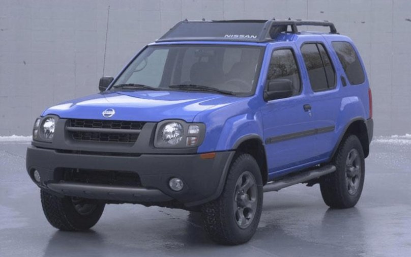 Nissan Xterra 2004