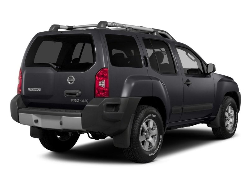 Nissan Xterra 2019