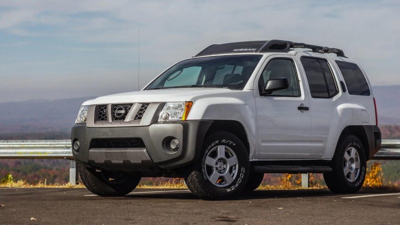 Xterra Nissan n50