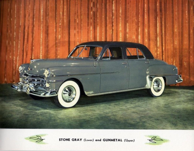Chrysler 1950