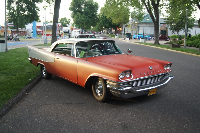 Chrysler Windsor 1948
