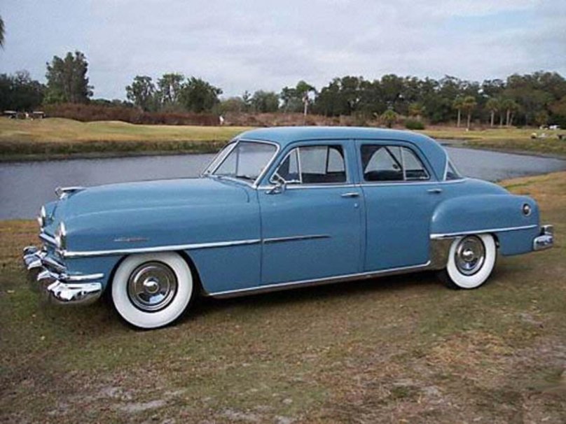 1951 Chrysler Windsor