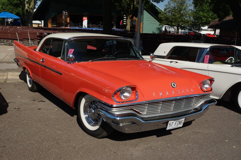 1959 Chrysler Windsor
