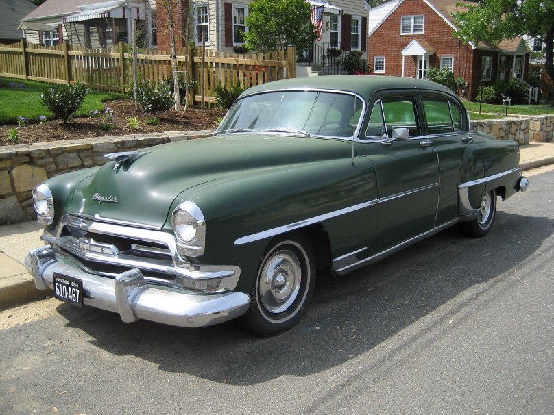 1954 Chrysler Windsor