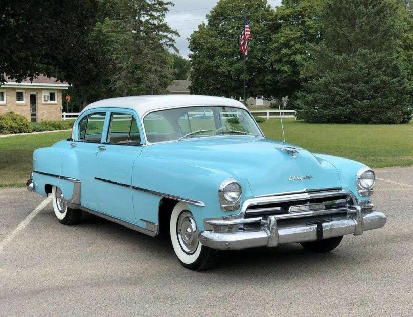 Chrysler 1954