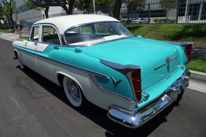 1956 Chrysler Windsor