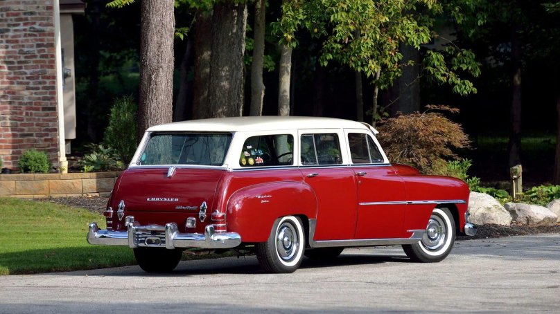 Chrysler Town &amp; Country 1951