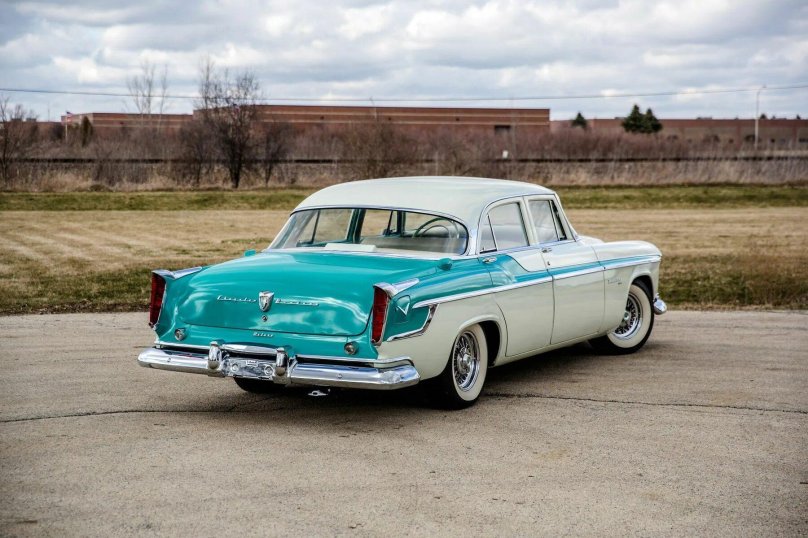 1955 Chrysler Windsor