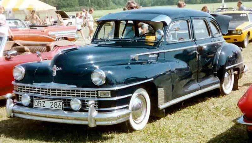 Chrysler Windsor 1946
