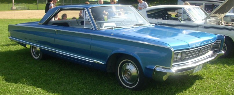Chrysler 1966