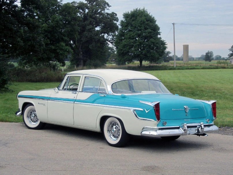 Chrysler Imperial sedan 1955
