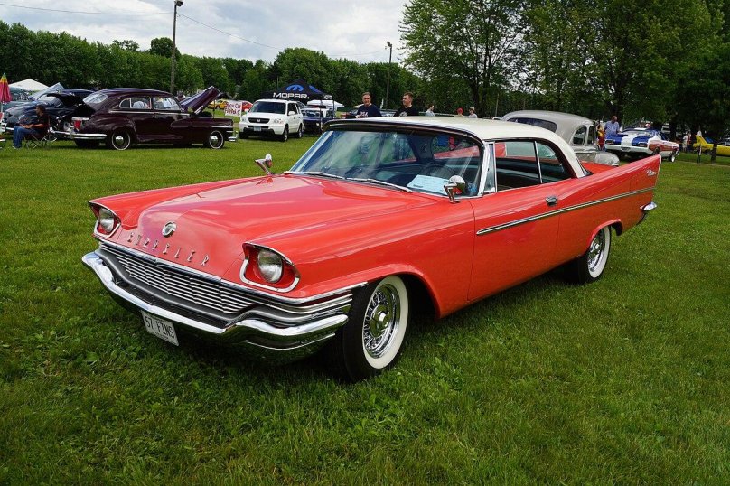 Chrysler Windsor 1958