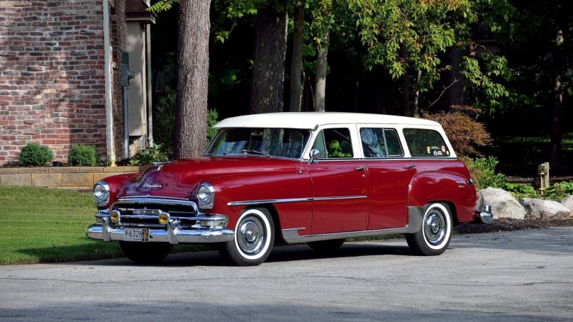 1973 Chrysler Town and Country